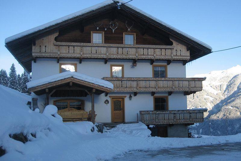 Ferienhaus Berggrubenhof ฟือเกน ภายนอก รูปภาพ