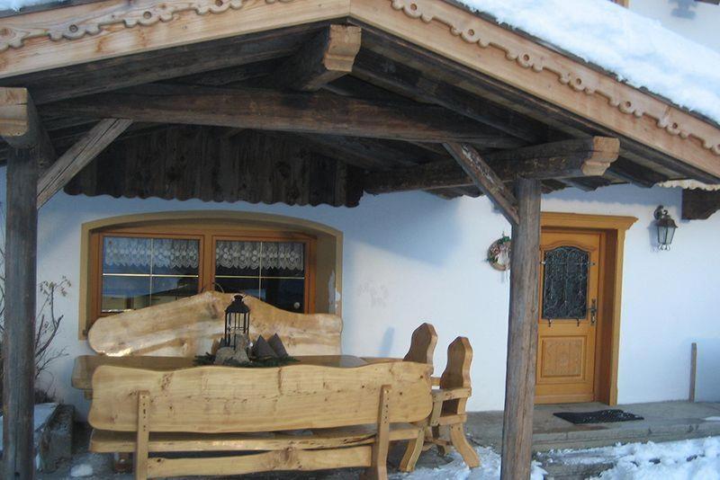 Ferienhaus Berggrubenhof ฟือเกน ภายนอก รูปภาพ
